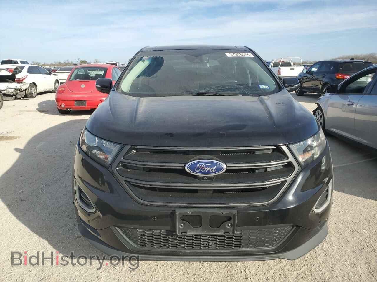 2018 FORD EDGE - VIN: 2FMPK4AP1JBB94707 - Фото 5