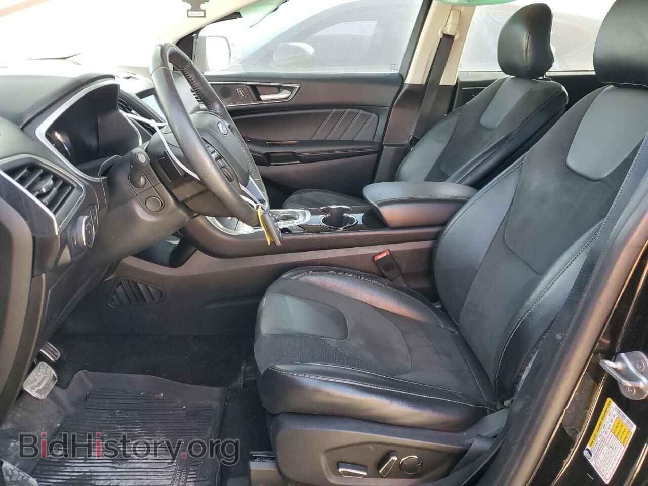 2018 FORD EDGE - VIN: 2FMPK4AP1JBB94707 - Фото 7