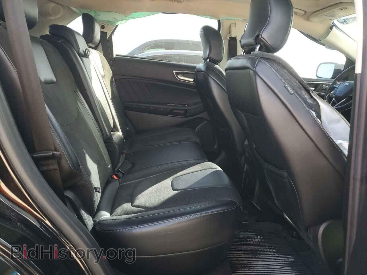 2018 FORD EDGE - VIN: 2FMPK4AP1JBB94707 - Фото 10