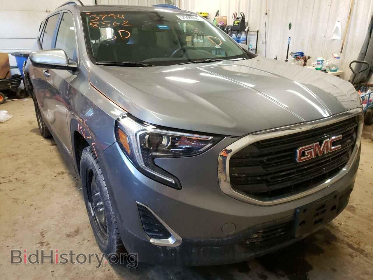 Photo 3GKALTEV6ML300785 - GMC TERRAIN 2021