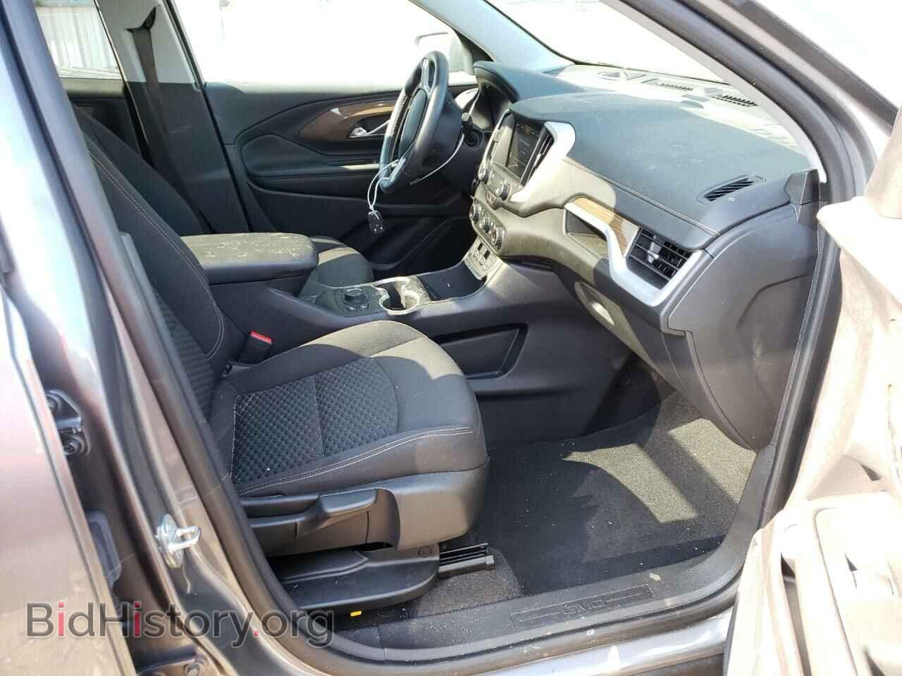 2021 GMC TERRAIN - VIN: 3GKALTEV6ML300785 - Фото 5