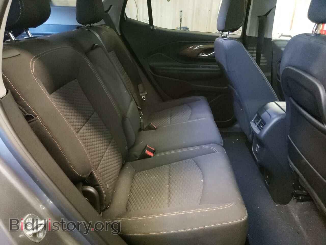 2021 GMC TERRAIN - VIN: 3GKALTEV6ML300785 - Фото 6