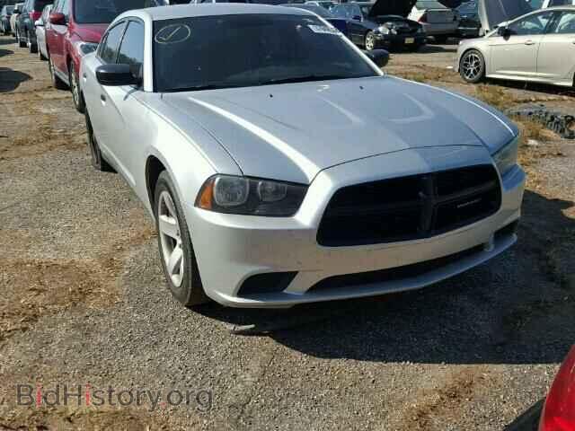 Photo 2B3CL1CT9BH574371 - DODGE CHARGER 2011