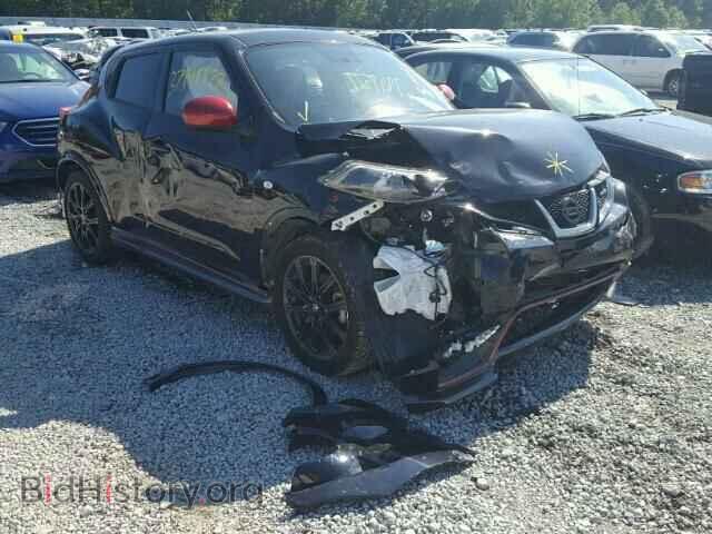 Фотография JN8AF5MV3ET366454 - NISSAN JUKE 2014
