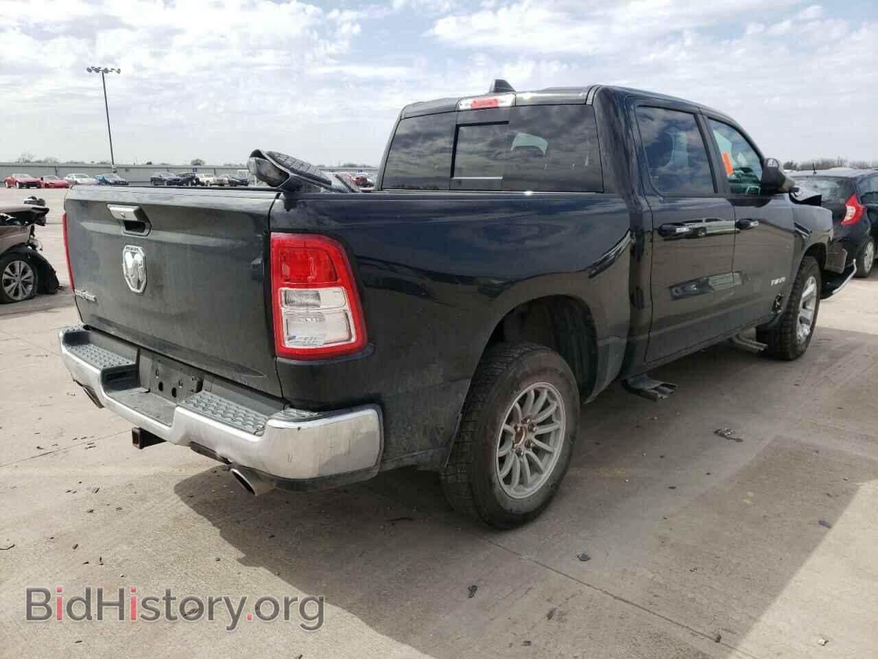 2019 RAM 1500 - VIN: 1C6RREFT6KN568052 - Фото 4