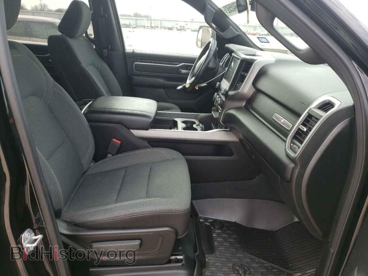 2019 RAM 1500 - VIN: 1C6RREFT6KN568052 - Фото 5