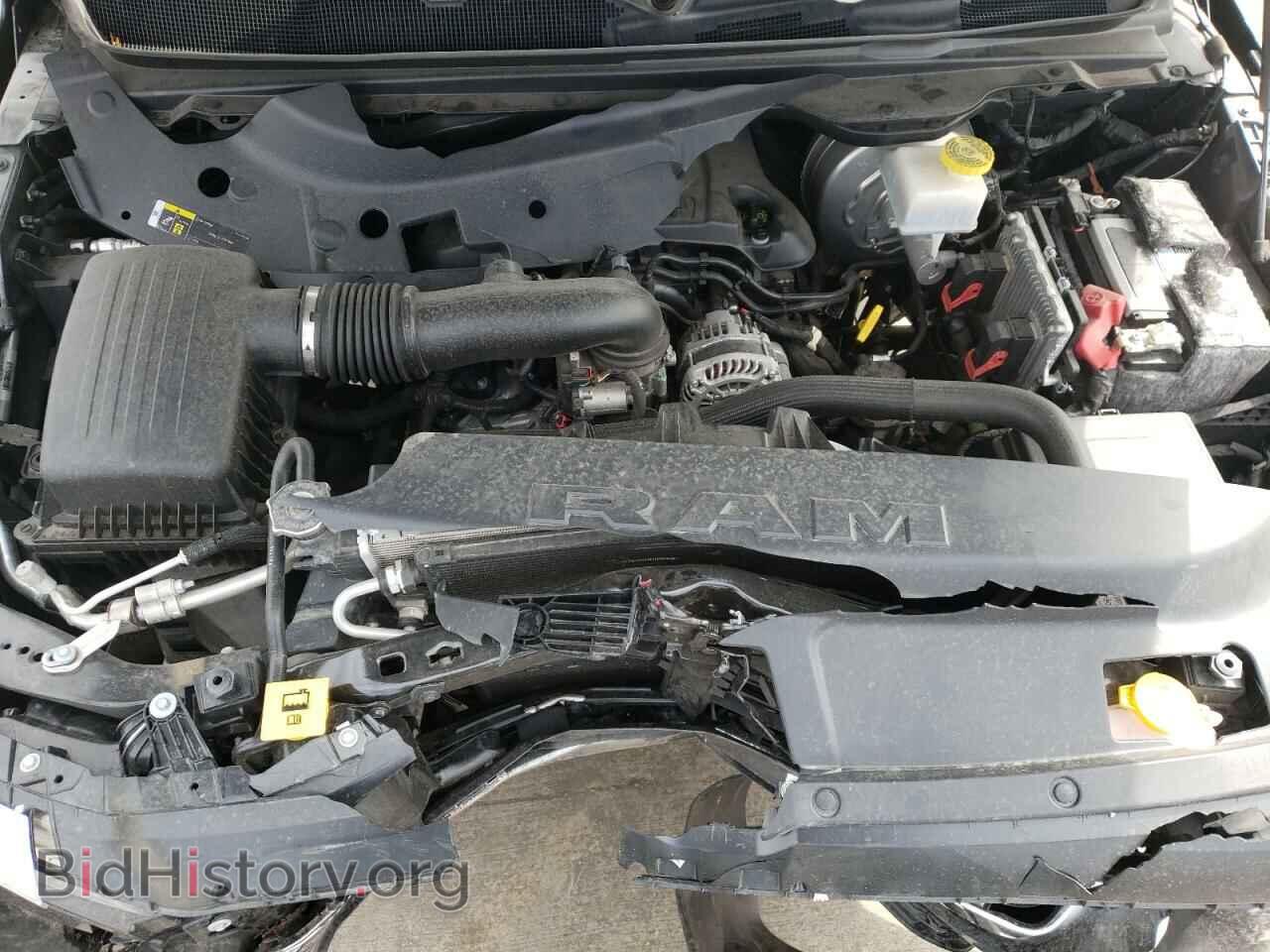 2019 RAM 1500 - VIN: 1C6RREFT6KN568052 - Фото 7
