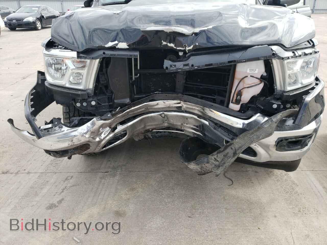 2019 RAM 1500 - VIN: 1C6RREFT6KN568052 - Фото 9