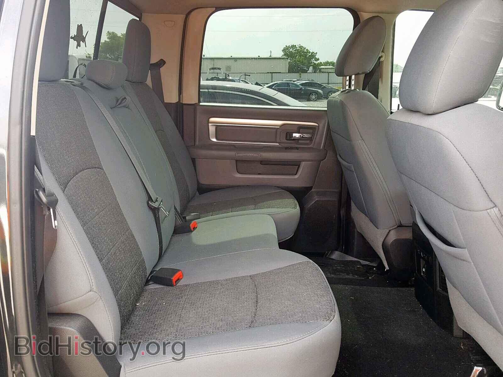 2015 RAM 1500 SLT - VIN: 1C6RR6LT1FS629969 - Фото 6