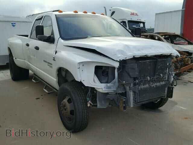 Photo 3D7MX48C26G224142 - DODGE RAM 3500 2006