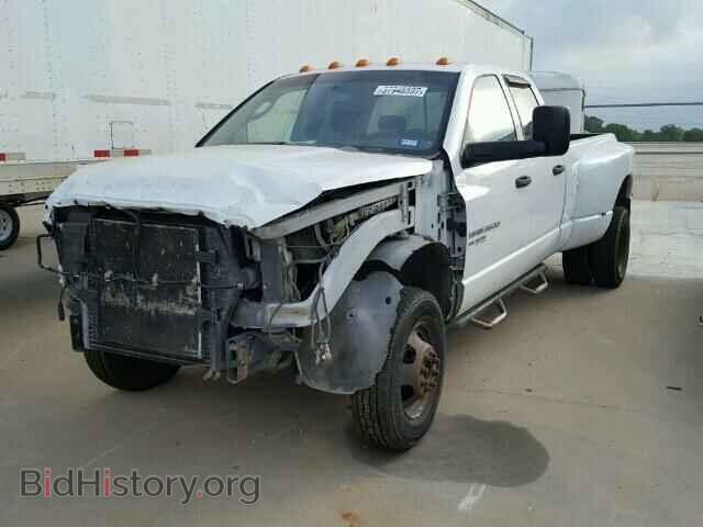 2006 DODGE RAM 3500 - VIN: 3D7MX48C26G224142 - Фото 2