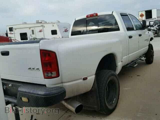 2006 DODGE RAM 3500 - VIN: 3D7MX48C26G224142 - Фото 4