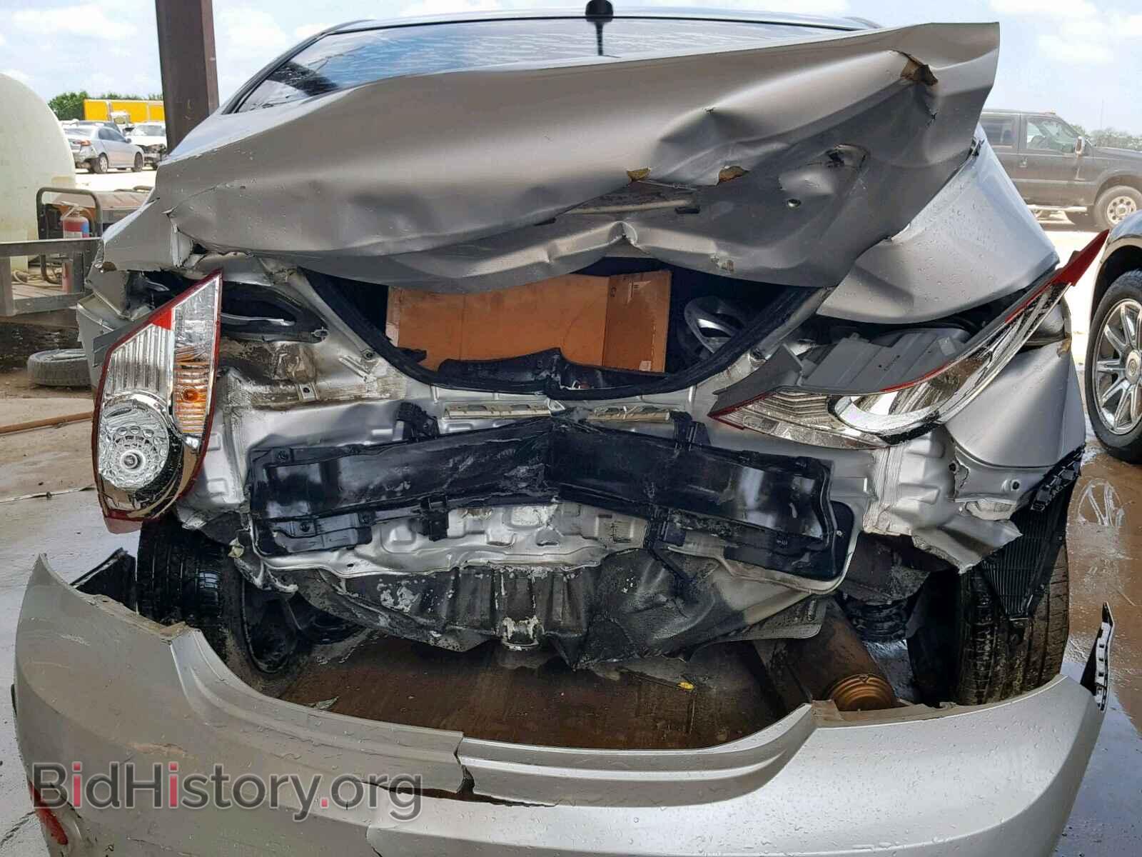 2013 HYUNDAI ACCENT - VIN: KMHCT4AE5DU292891 - Фото 9