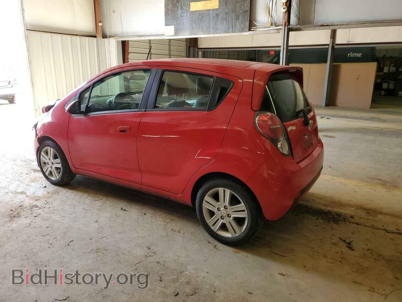 2013 CHEVROLET SPARK - VIN: KL8CB6S99DC561056 - Фото 2