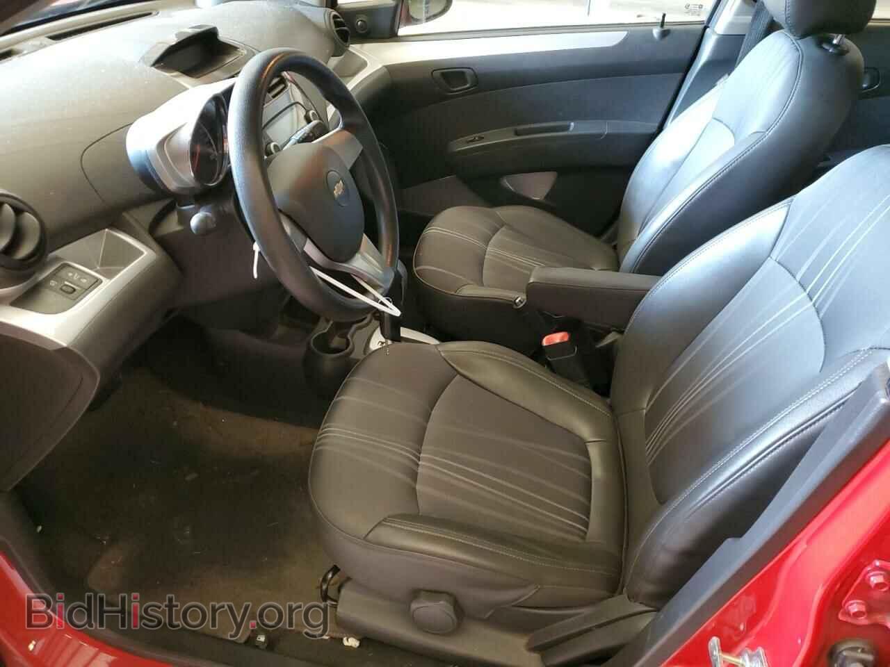 2013 CHEVROLET SPARK - VIN: KL8CB6S99DC561056 - Фото 7