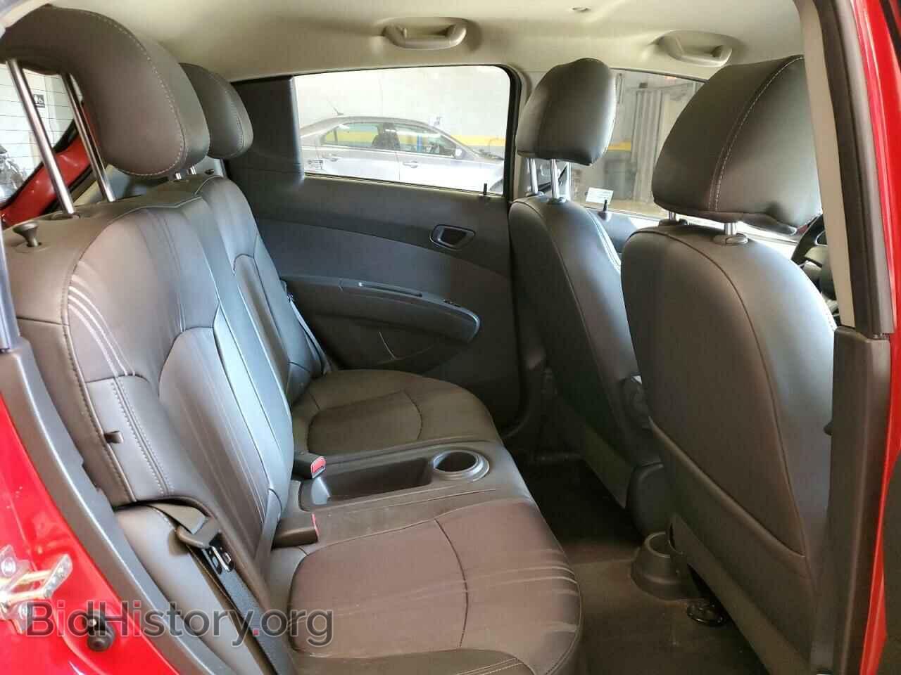 2013 CHEVROLET SPARK - VIN: KL8CB6S99DC561056 - Фото 10