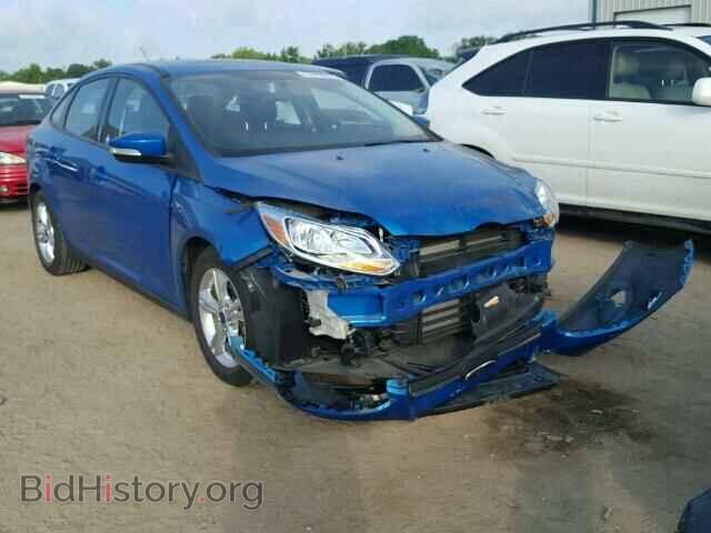 Photo 1FADP3F22EL370952 - FORD FOCUS 2014