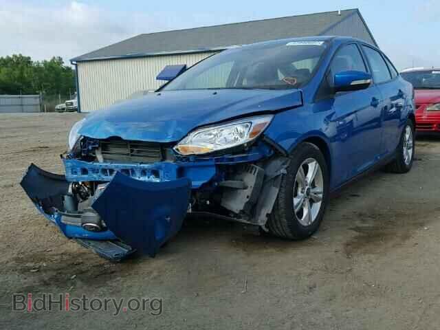 2014 FORD FOCUS - VIN: 1FADP3F22EL370952 - Photo 2