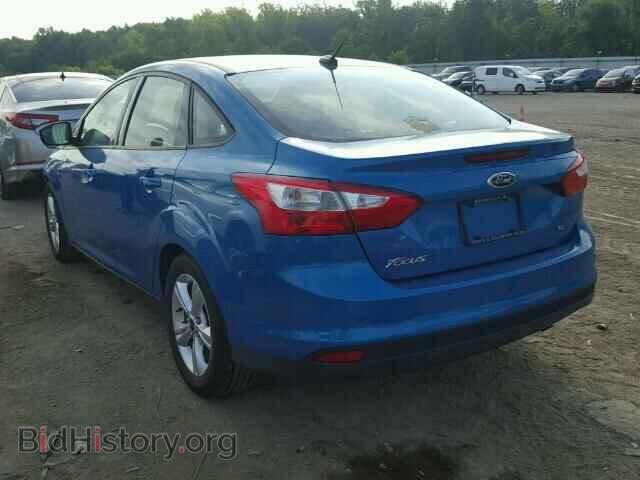 2014 FORD FOCUS - VIN: 1FADP3F22EL370952 - Photo 3