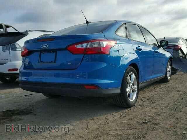 2014 FORD FOCUS - VIN: 1FADP3F22EL370952 - Photo 4