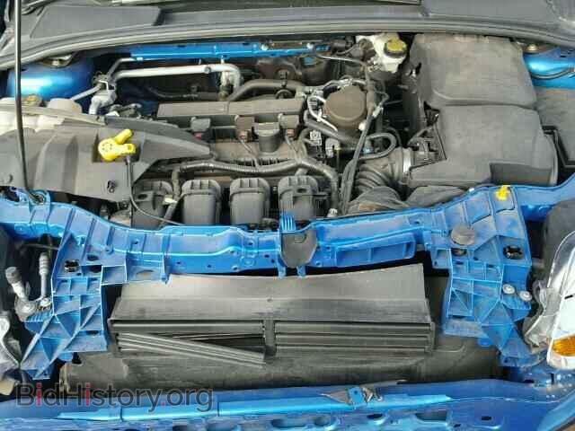 2014 FORD FOCUS - VIN: 1FADP3F22EL370952 - Photo 7