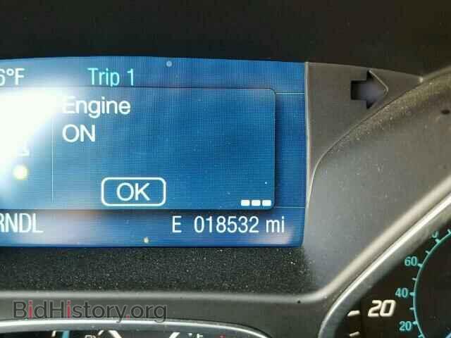 2014 FORD FOCUS - VIN: 1FADP3F22EL370952 - Photo 8