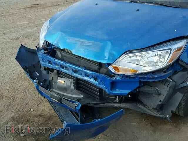 2014 FORD FOCUS - VIN: 1FADP3F22EL370952 - Photo 9