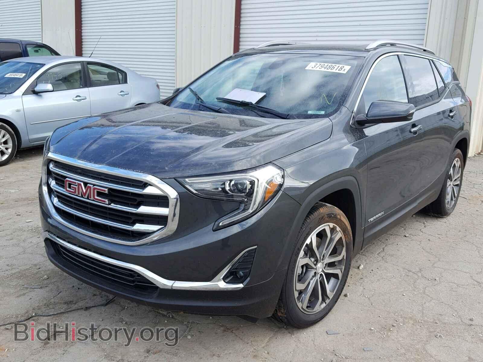 2018 GMC TERRAIN - VIN: 3GKALPEX0JL212321 - Photo 2