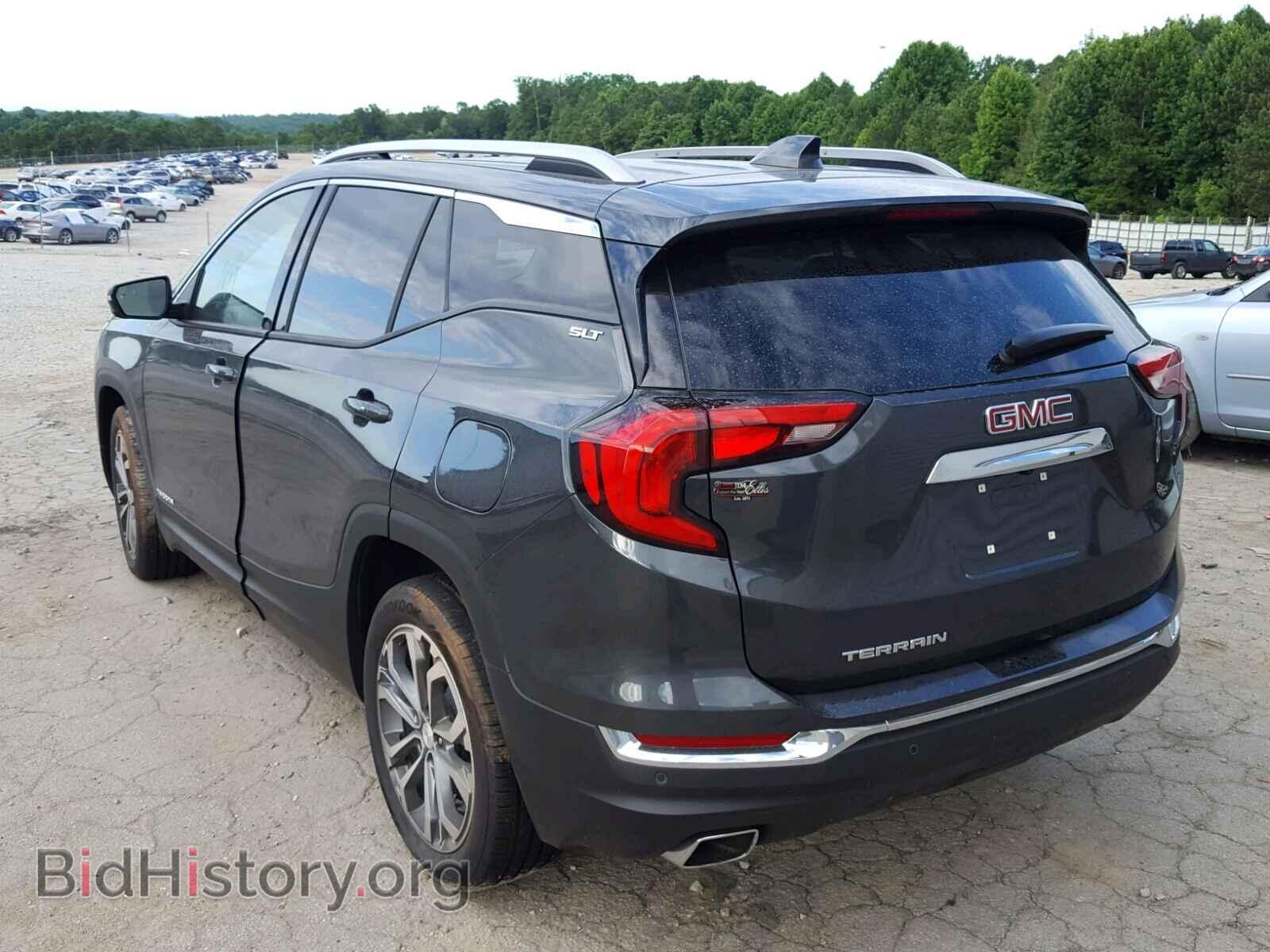 2018 GMC TERRAIN - VIN: 3GKALPEX0JL212321 - Photo 3