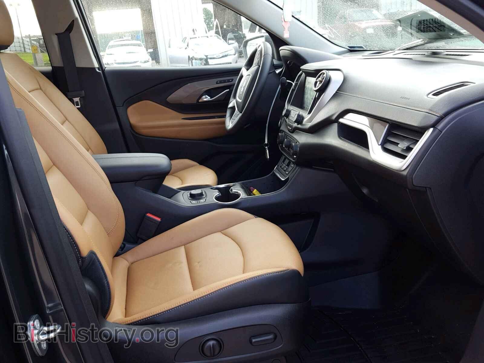 2018 GMC TERRAIN - VIN: 3GKALPEX0JL212321 - Photo 5