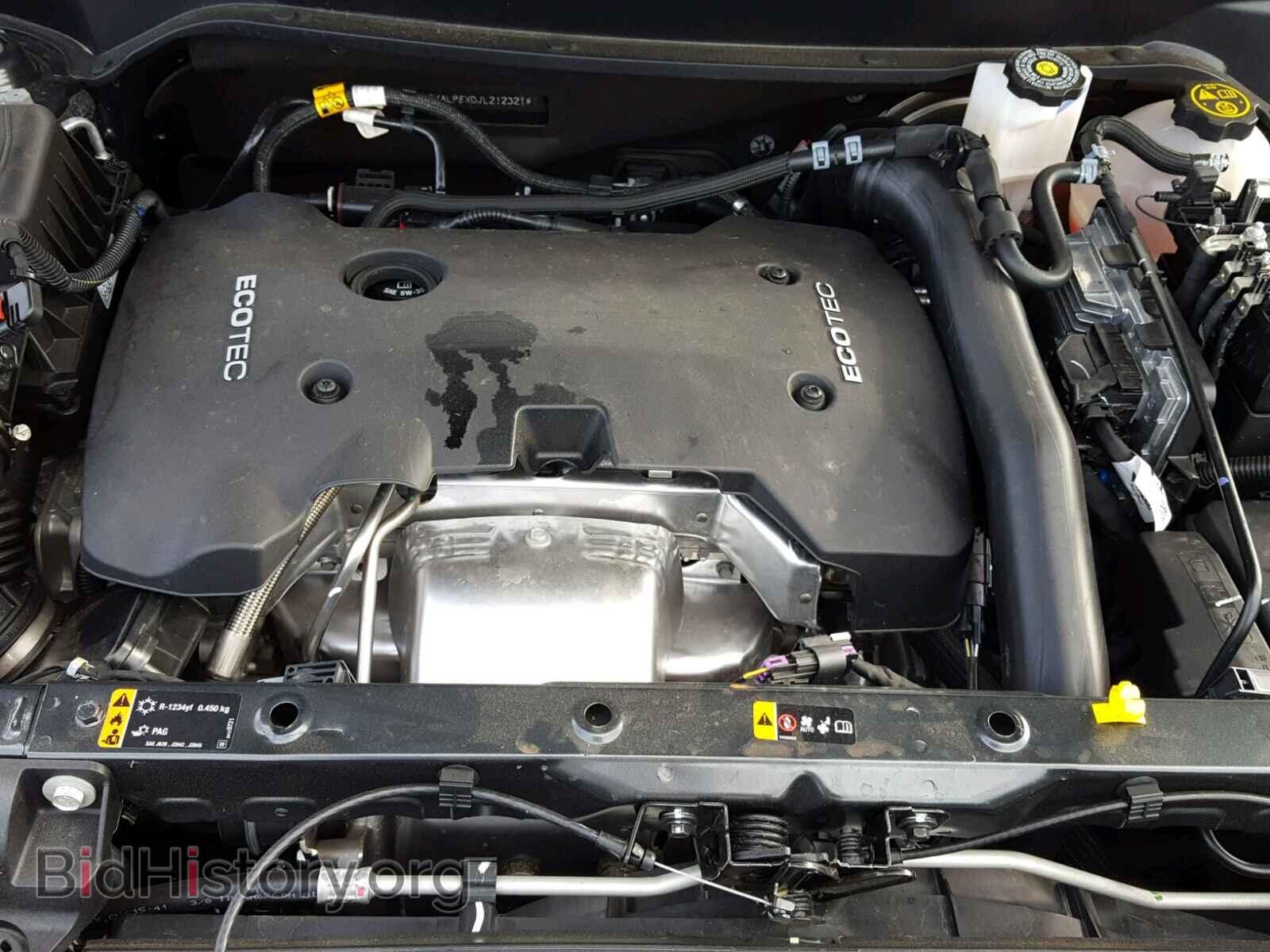 2018 GMC TERRAIN - VIN: 3GKALPEX0JL212321 - Photo 7