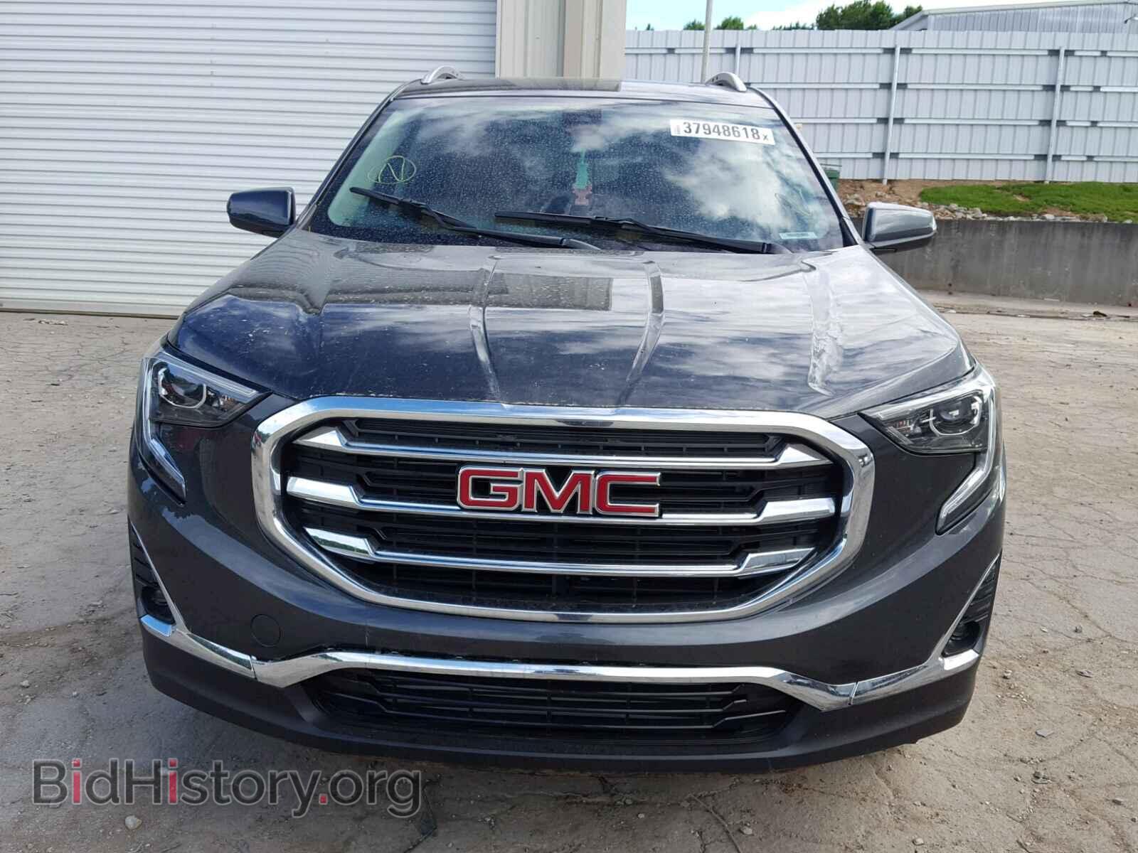 2018 GMC TERRAIN - VIN: 3GKALPEX0JL212321 - Photo 9