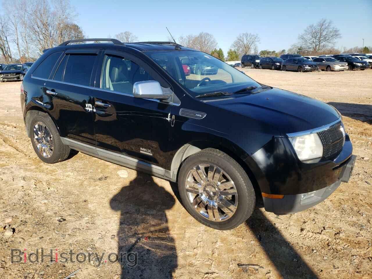2008 LINCOLN MKX - VIN: 2LMDU88C38BJ12143 - Фото 4