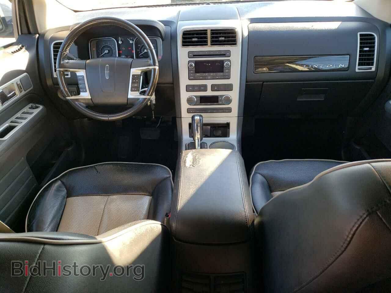 2008 LINCOLN MKX - VIN: 2LMDU88C38BJ12143 - Фото 8