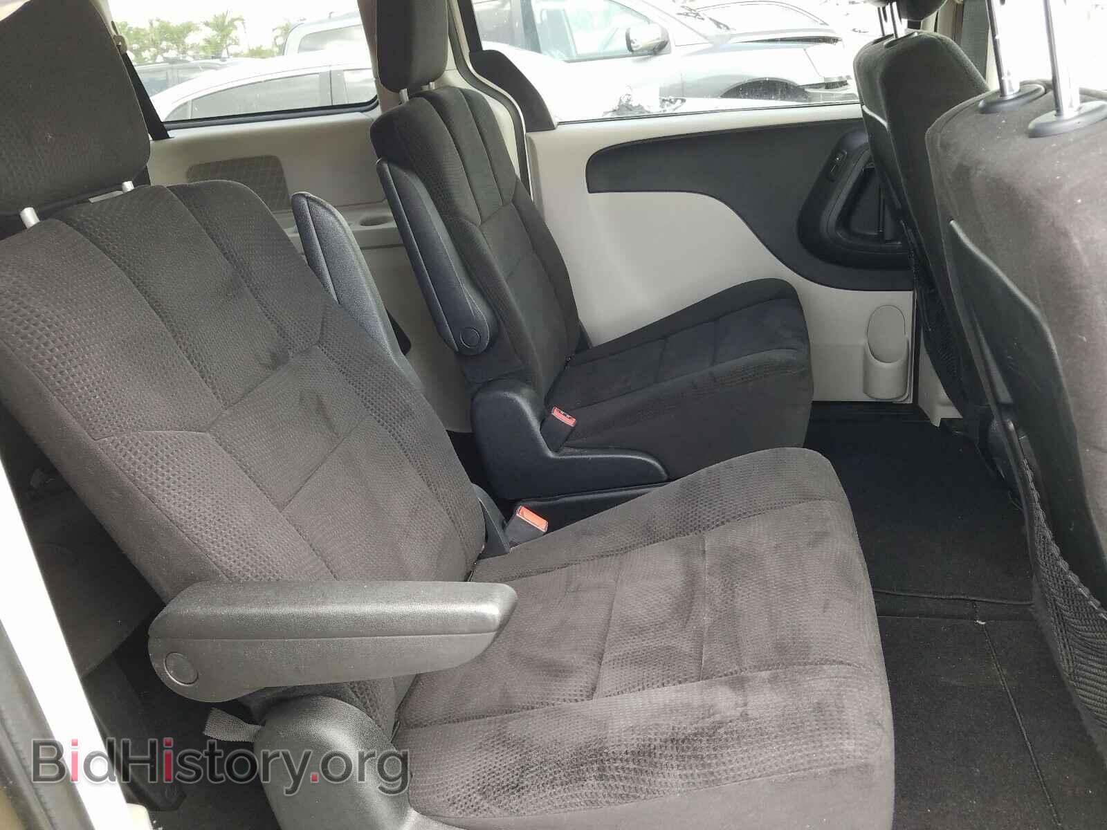 2013 DODGE CARAVAN - VIN: 2C4RDGCG3DR523537 - Фото 6