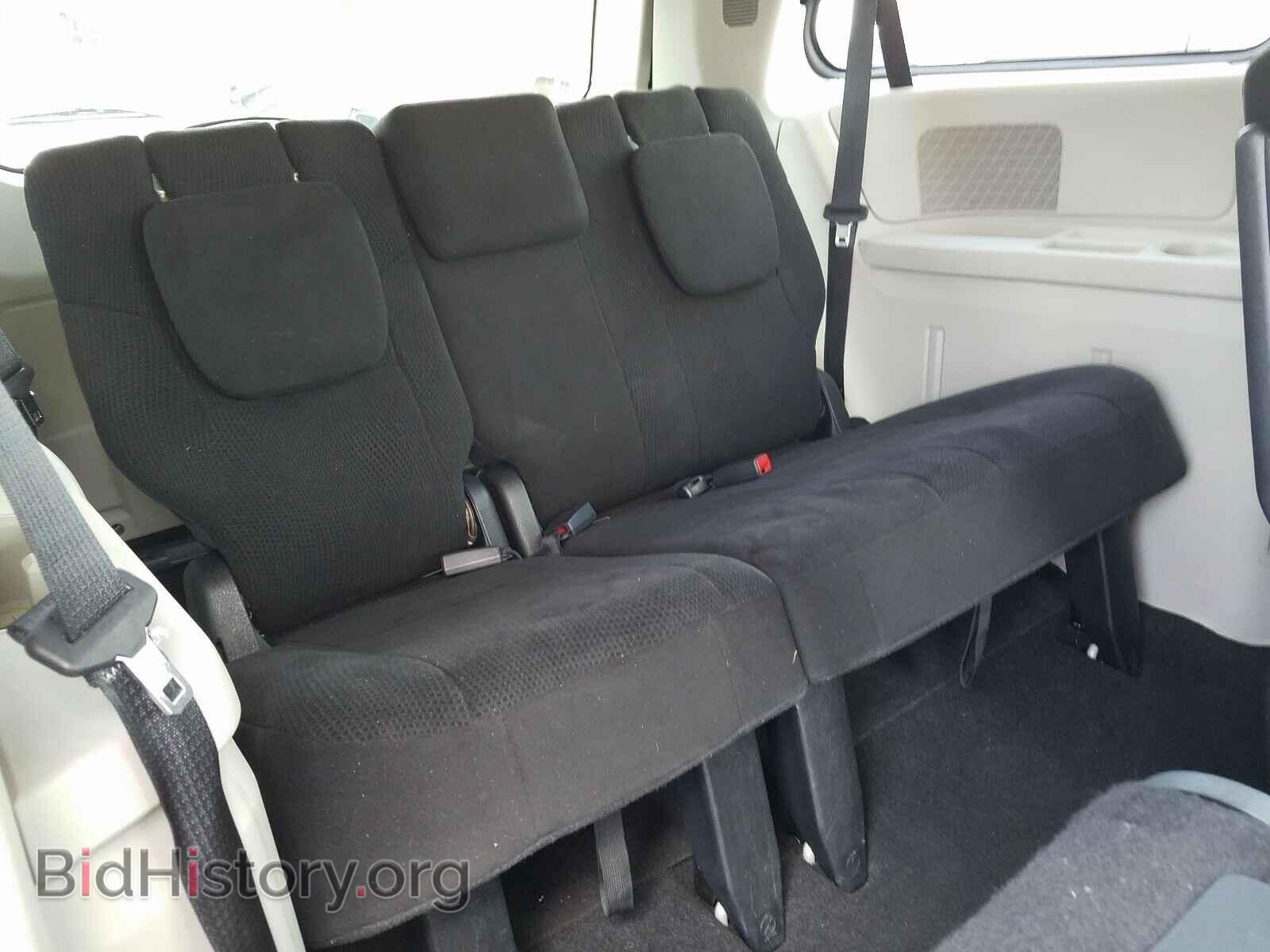 2013 DODGE CARAVAN - VIN: 2C4RDGCG3DR523537 - Фото 9