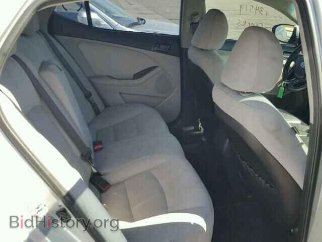 2012 KIA OPTIMA - VIN: 5XXGM4A73CG034670 - Photo 6