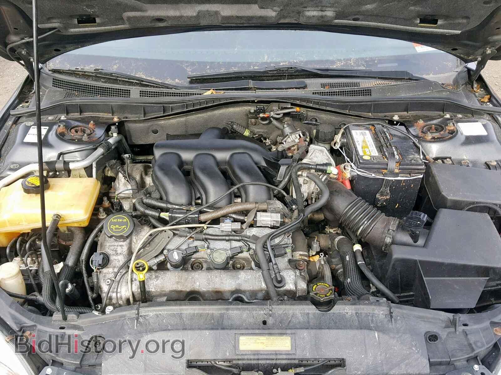 2005 MAZDA 6 - VIN: 1YVHP80D555M16629 - Фото 7