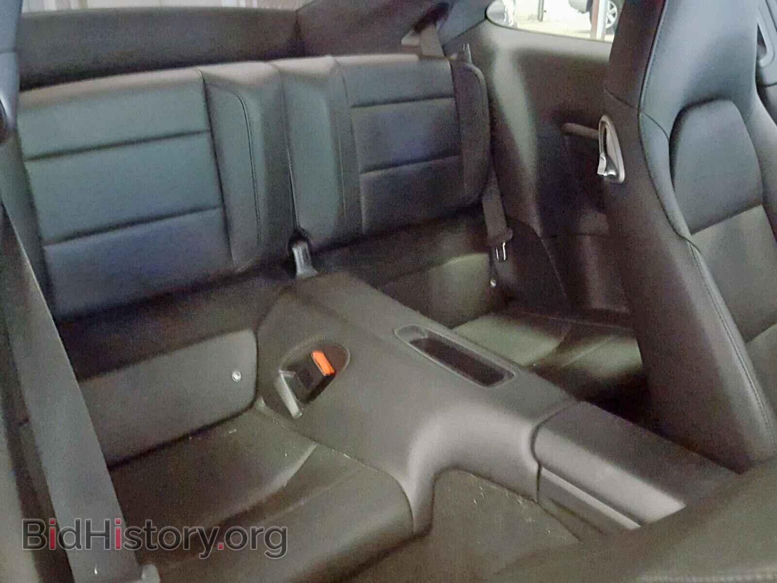 2013 PORSCHE 911 - VIN: WP0AA2A90DS107991 - Фото 6