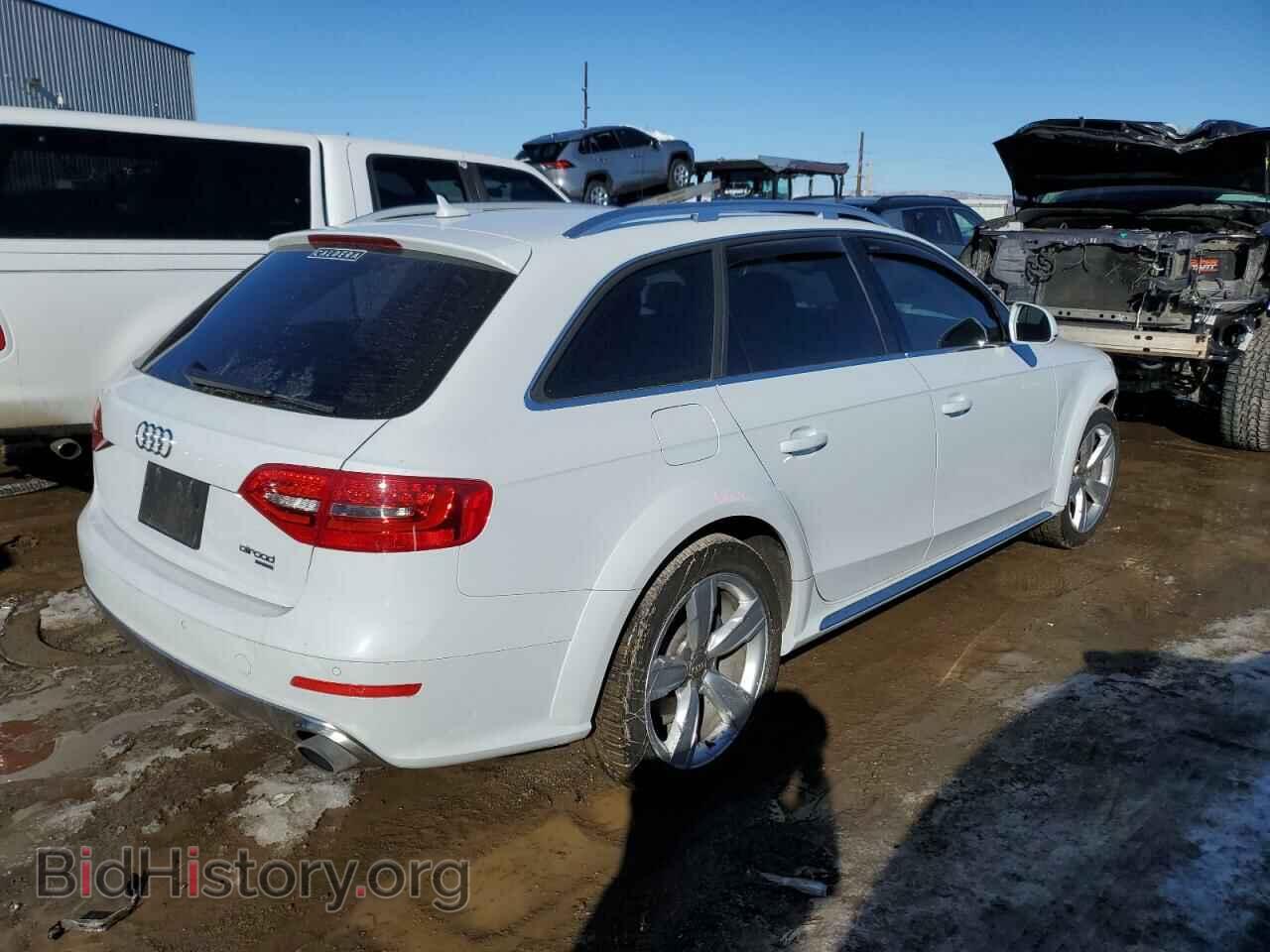 2013 AUDI A4 - VIN: WA1UFBFL2DA177981 - Фото 3
