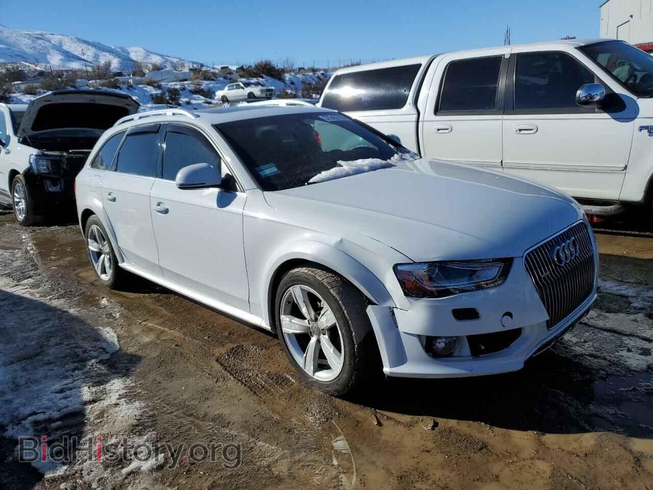 2013 AUDI A4 - VIN: WA1UFBFL2DA177981 - Фото 4