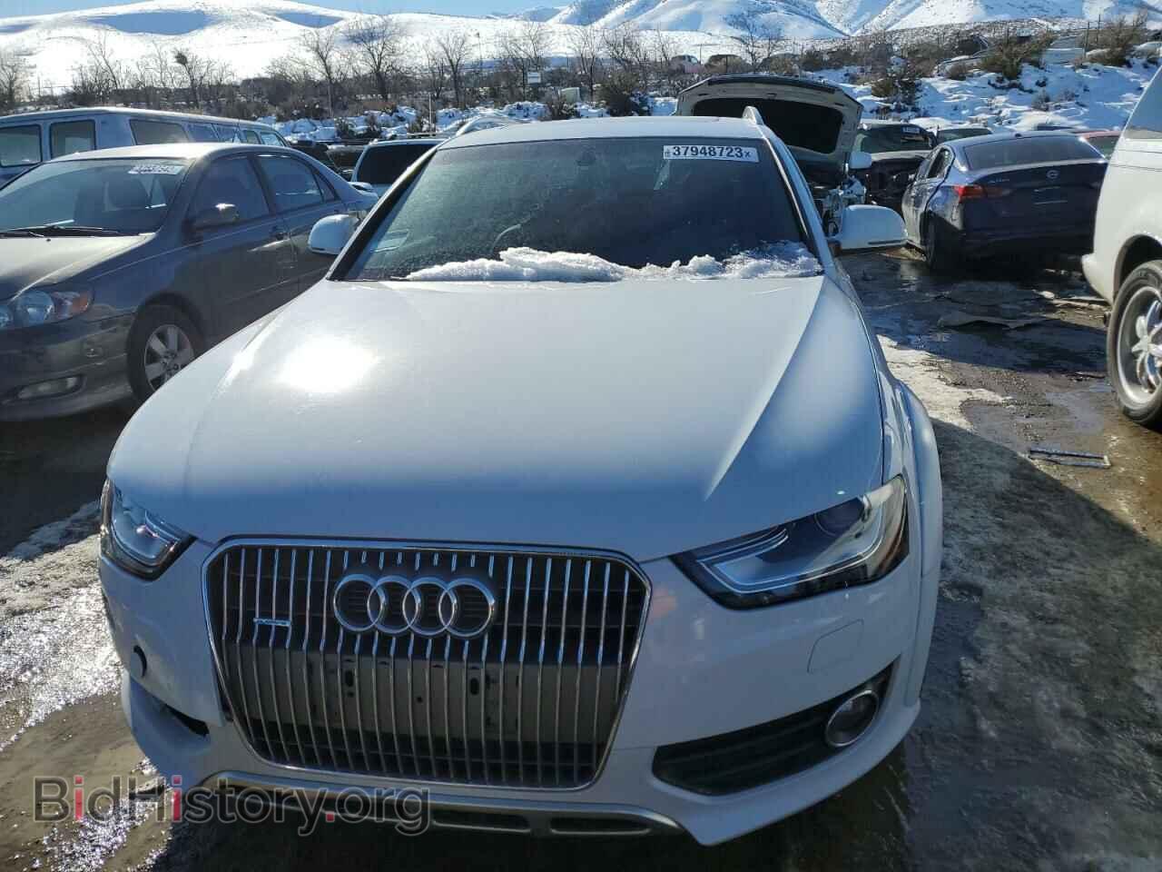 2013 AUDI A4 - VIN: WA1UFBFL2DA177981 - Фото 5