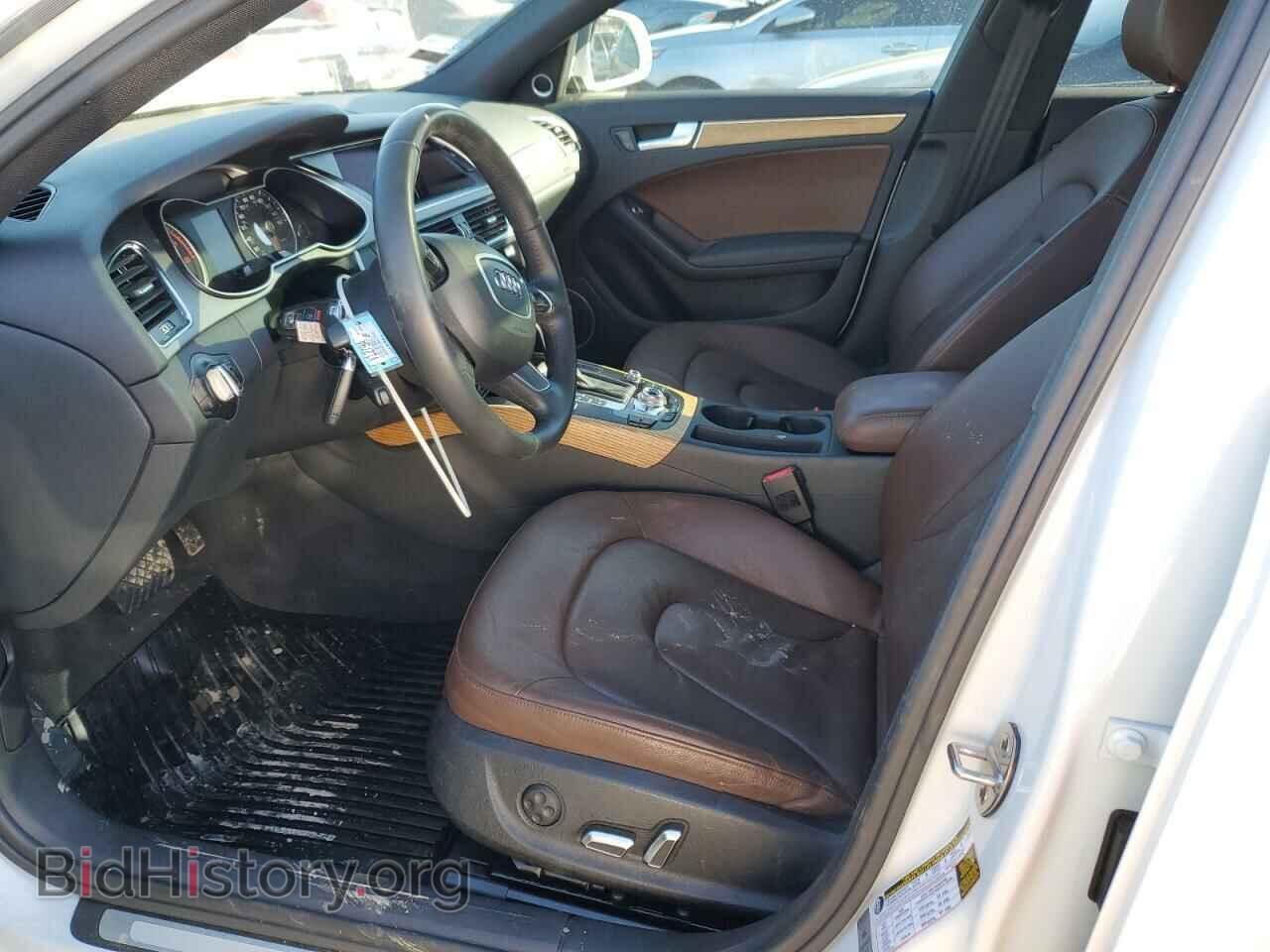 2013 AUDI A4 - VIN: WA1UFBFL2DA177981 - Фото 7
