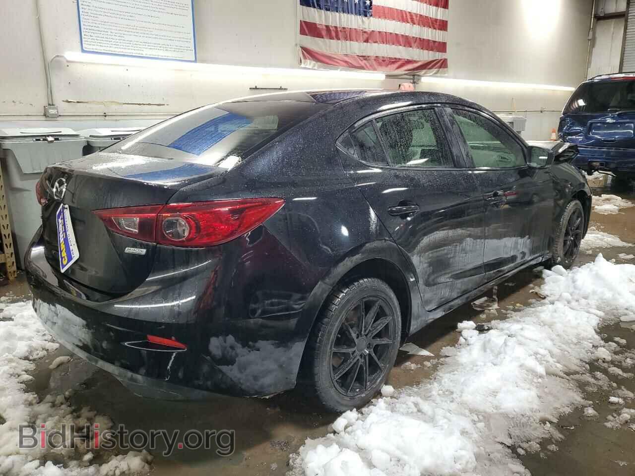 2017 MAZDA 3 - VIN: 3MZBN1U72HM136465 - Фото 3