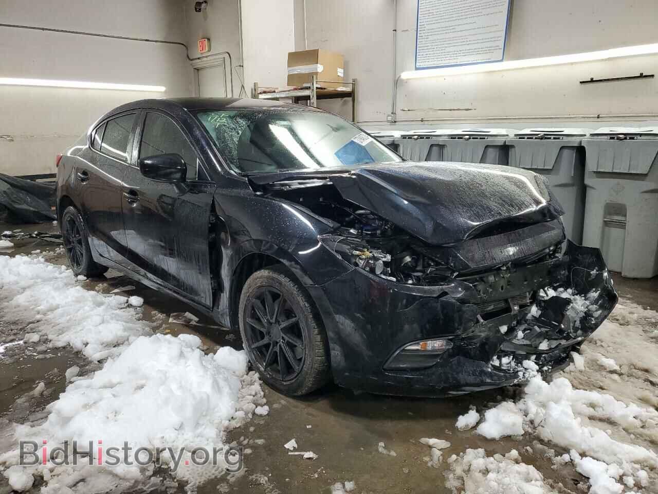 2017 MAZDA 3 - VIN: 3MZBN1U72HM136465 - Фото 4
