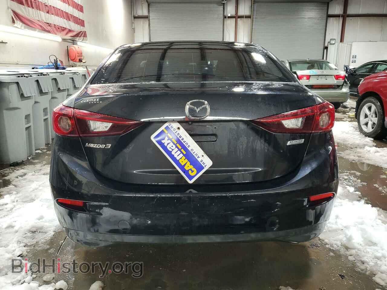 2017 MAZDA 3 - VIN: 3MZBN1U72HM136465 - Фото 6