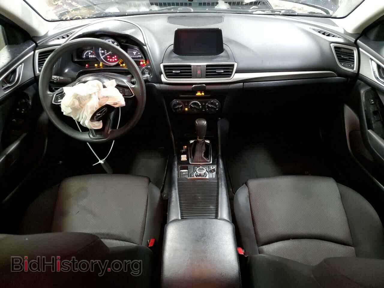 2017 MAZDA 3 - VIN: 3MZBN1U72HM136465 - Фото 8