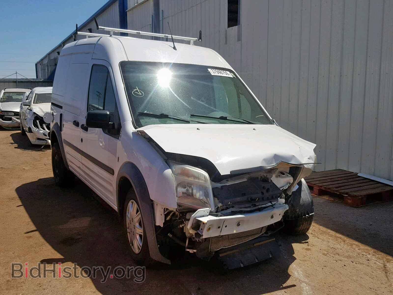 Photo NM0LS7BN2CT114879 - FORD TRANSIT CO 2012
