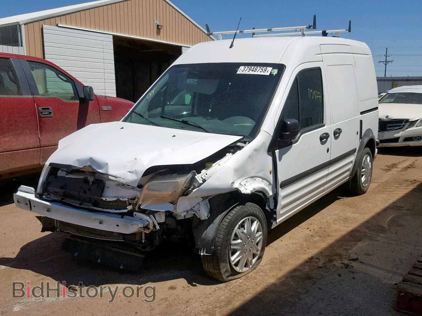 2012 FORD TRANSIT CO - VIN: NM0LS7BN2CT114879 - Фото 2