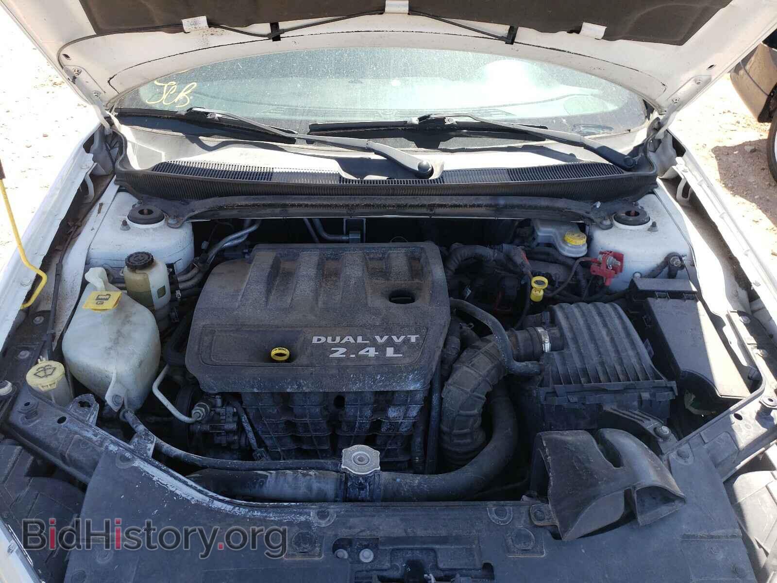 2012 CHRYSLER 200 - VIN: 1C3CCBAB2CN113413 - Фото 7